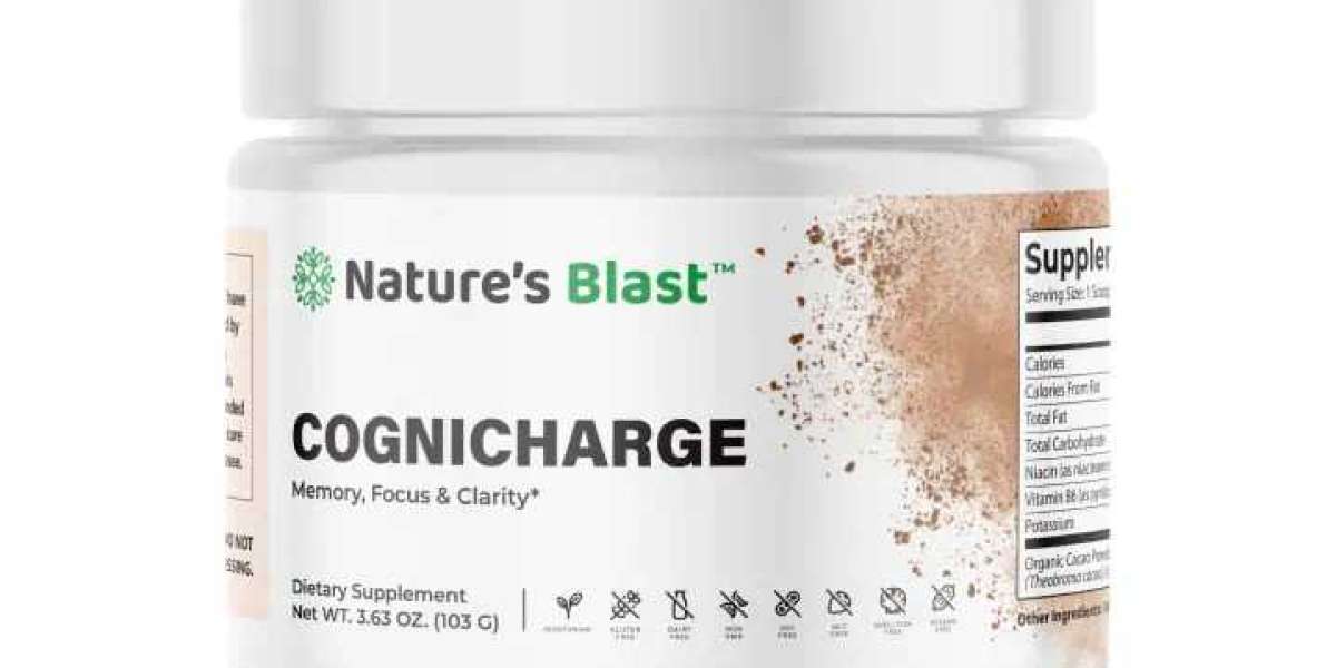 Nature’s Blast CogniCharge – Official Website & Latest Price Update