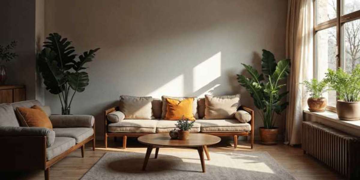 The Heart of the Home: Designing a Living Room for Relaxation and Entertainment