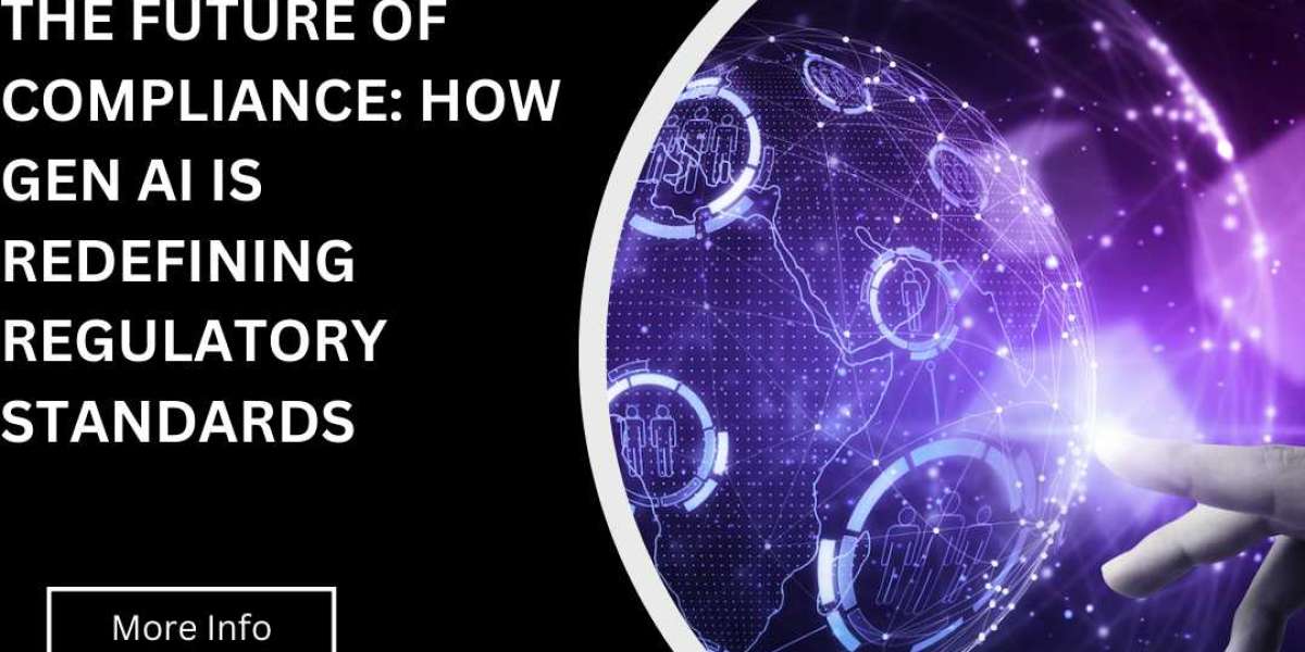 The Future of Compliance: How Gen AI is Redefining Regulatory Standards