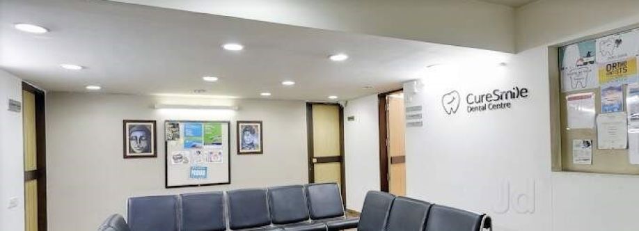 Curesmiledental Clinic Cover Image
