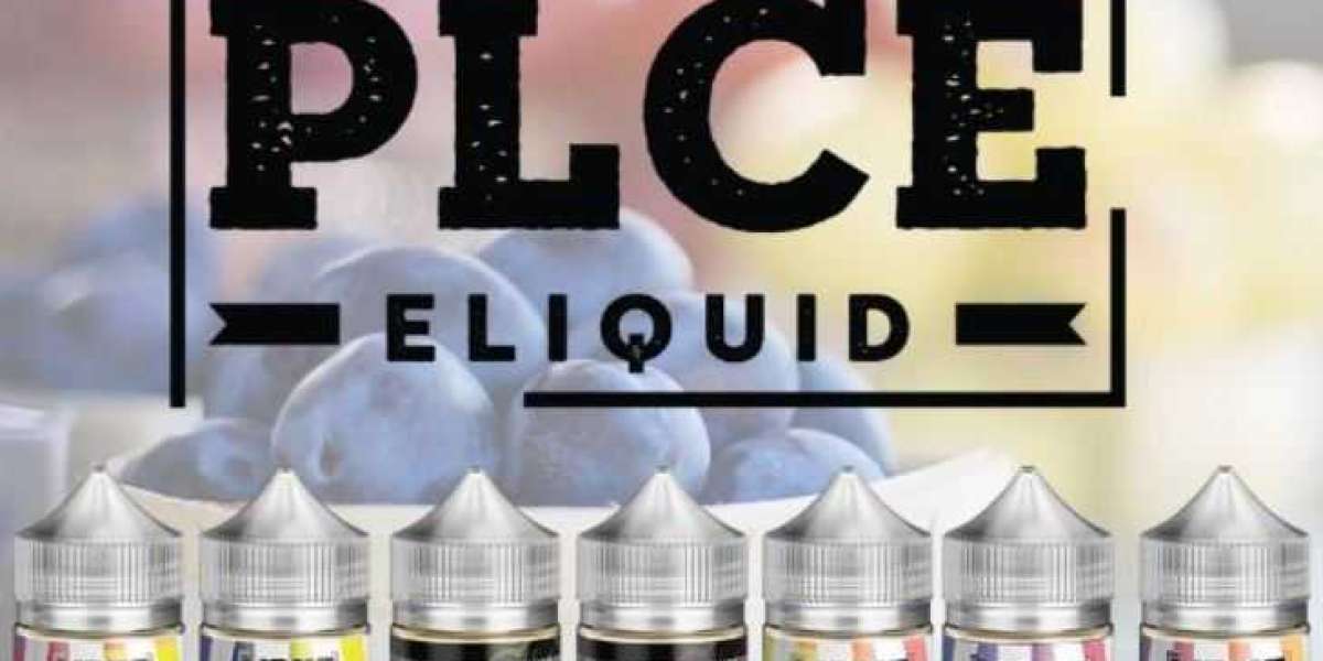 MRKTPLCE Salt Eliquid 30ml: Premium Quality in the World of Salt Vapes