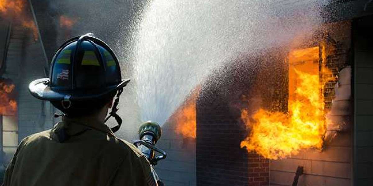 Restore Your Property Quickly with Expert Fire Damage Service