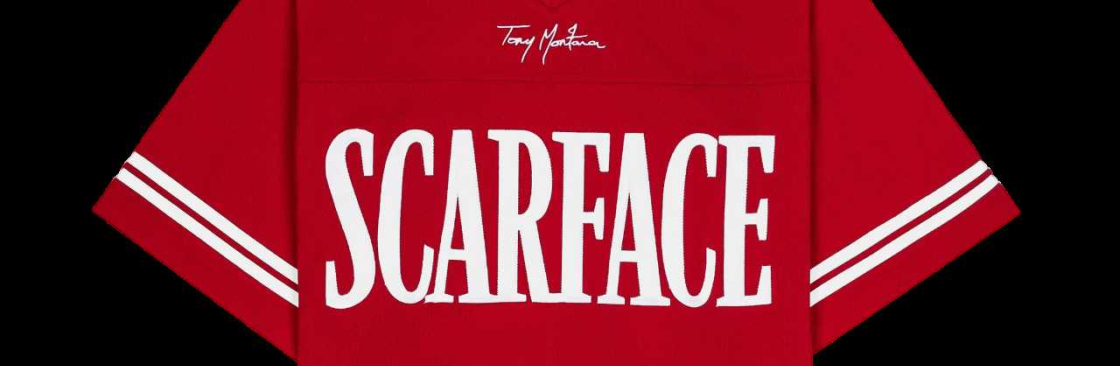 scarface merch Cover Image