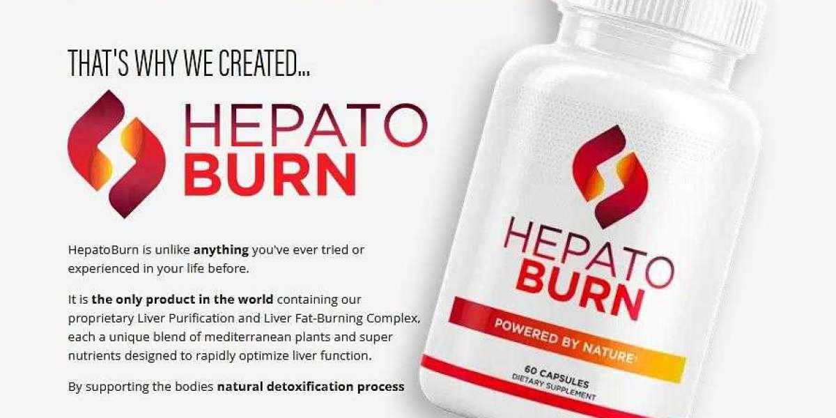 HepatoBurn Liver Fat-Burning Complex Review - The Science Behind Hepato Burn's Liver-Boosting Properties