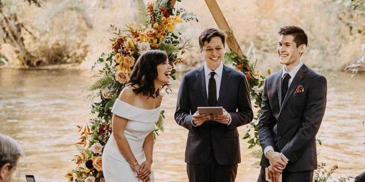 How to Become Wedding Officiant with all faith ministry: Step-by-Step Support