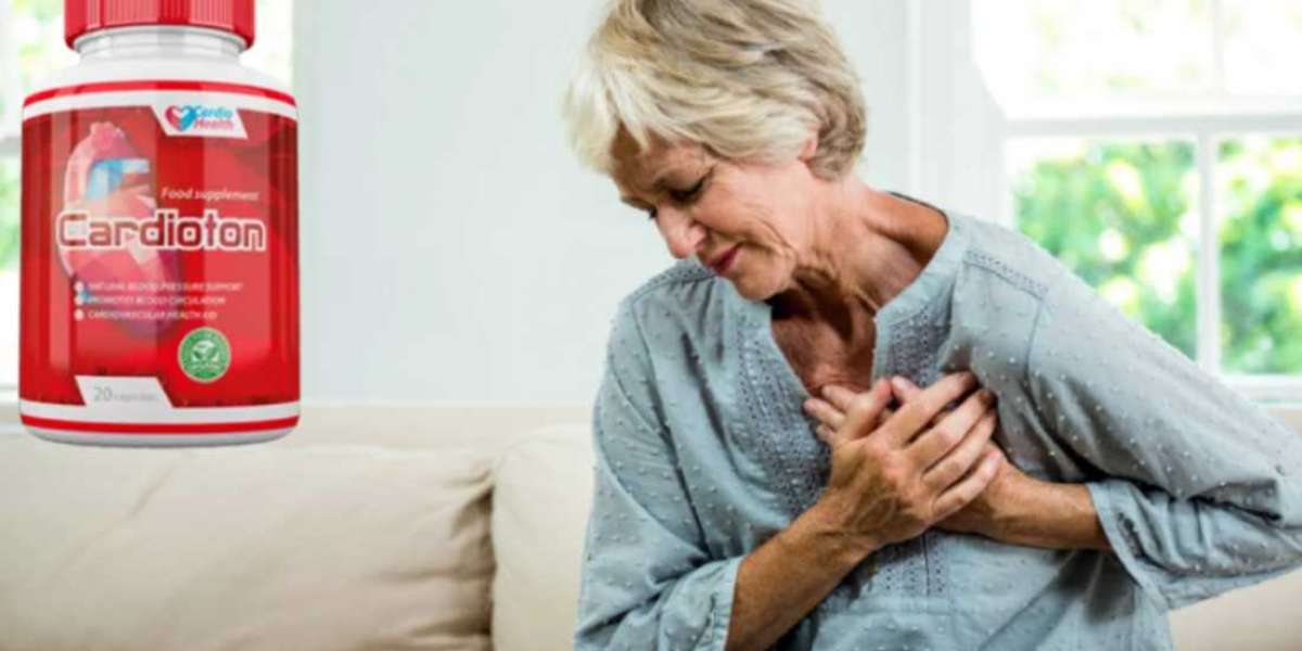 Cardioton Reviews - *Normalize Blood Pressure* Read More