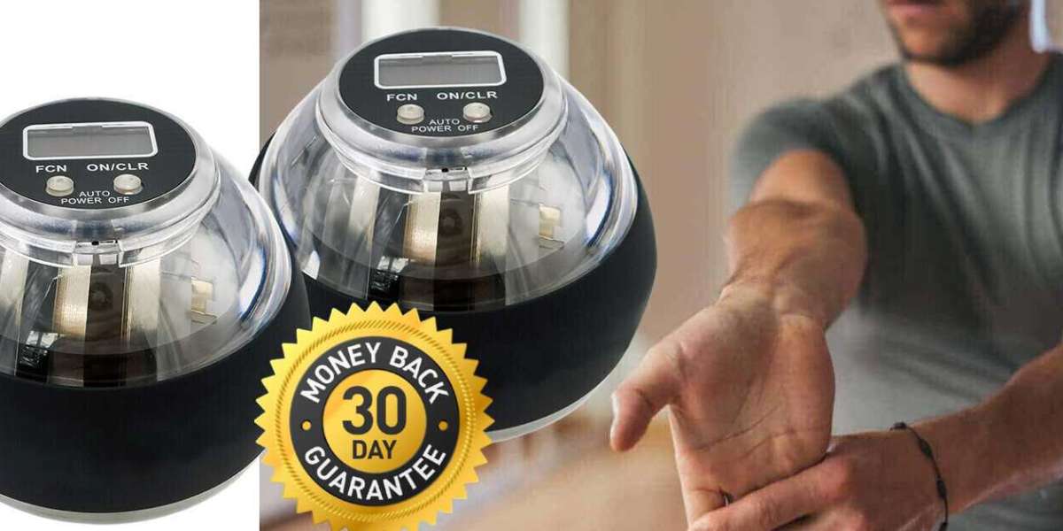 CuraBall (Customer Experience) Improving Grip Strength As Well As Dexterity