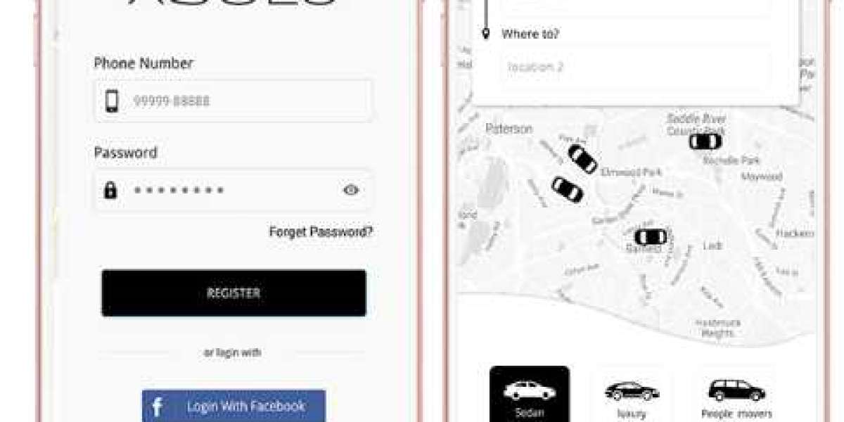 Uber Clone