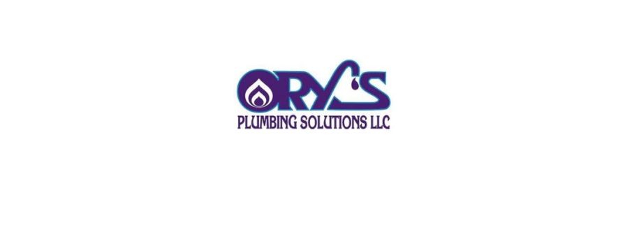orys plumbing Cover Image
