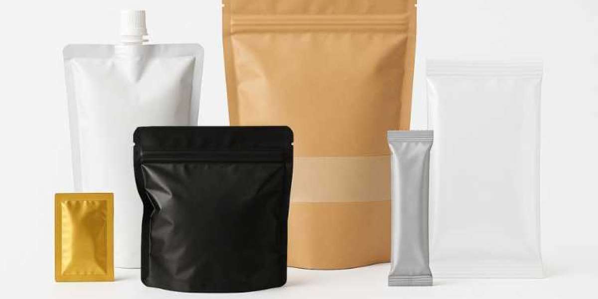 The Power of Flexible Packaging: A Modern Solution for a Changing World