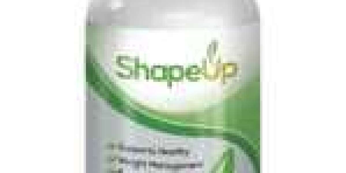 Does The Shape Up increase metabolism?