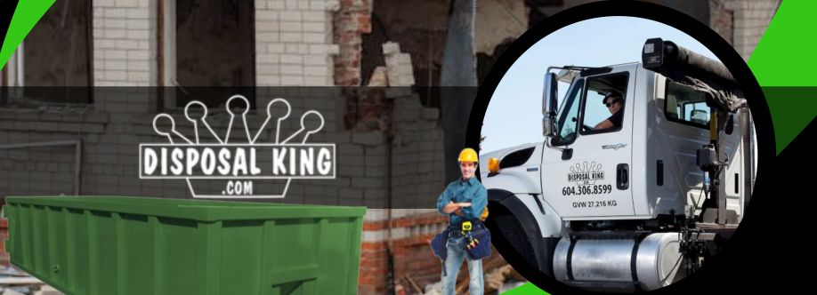 Disposal King Cover Image