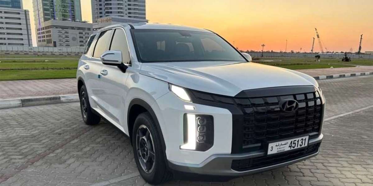 Monthly Rent a Car in Sharjah with Al-Dhile Rent a Car