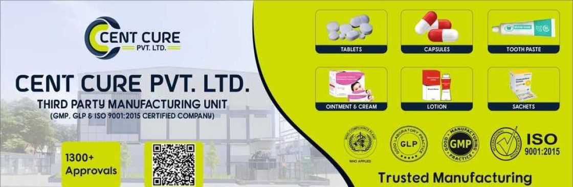 Cent Cure Pvt Ltd Cover Image