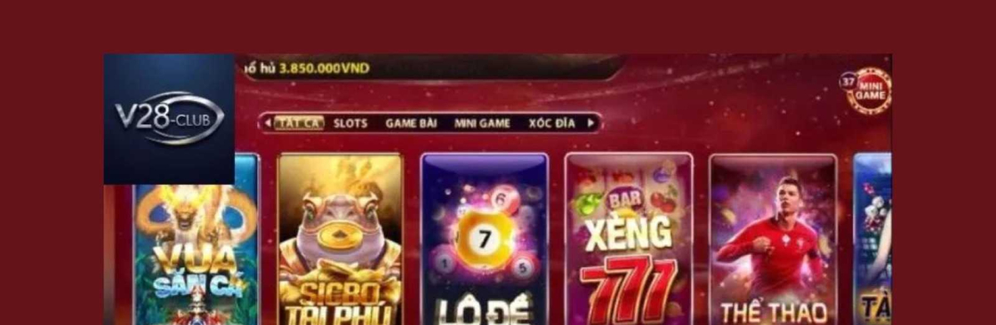 v28 club Cover Image
