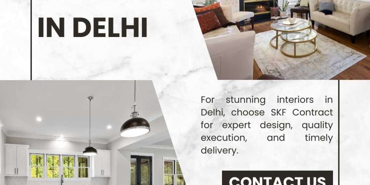 Transform Spaces with Interiors in Delhi Today