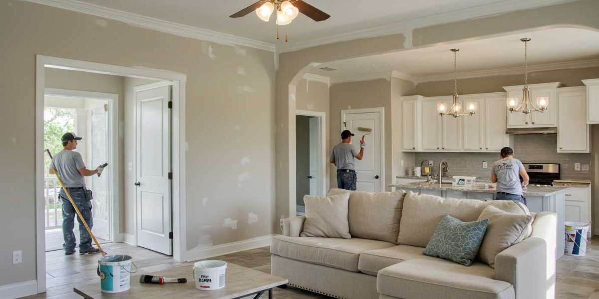 Revitalize Your Cape Coral Home with Early Bird Painting: Professional House Painting You Can Trust