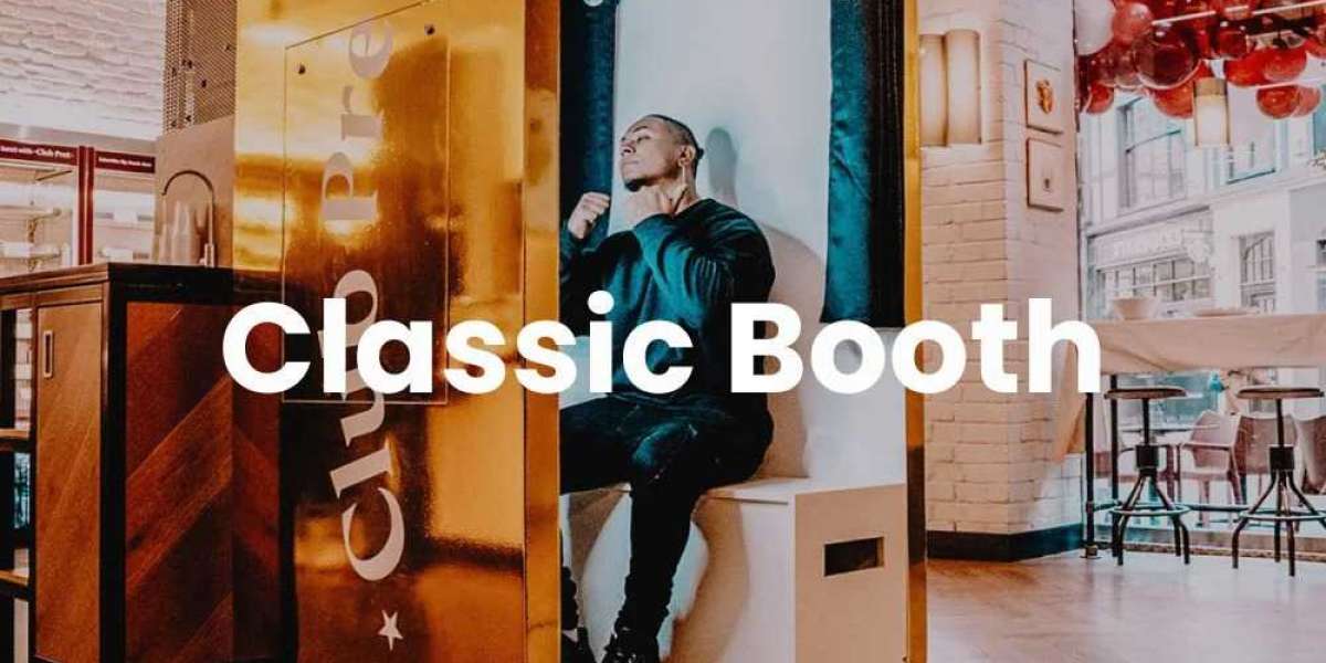 Photo Booth Rental London – Make Your Event Unforgettable