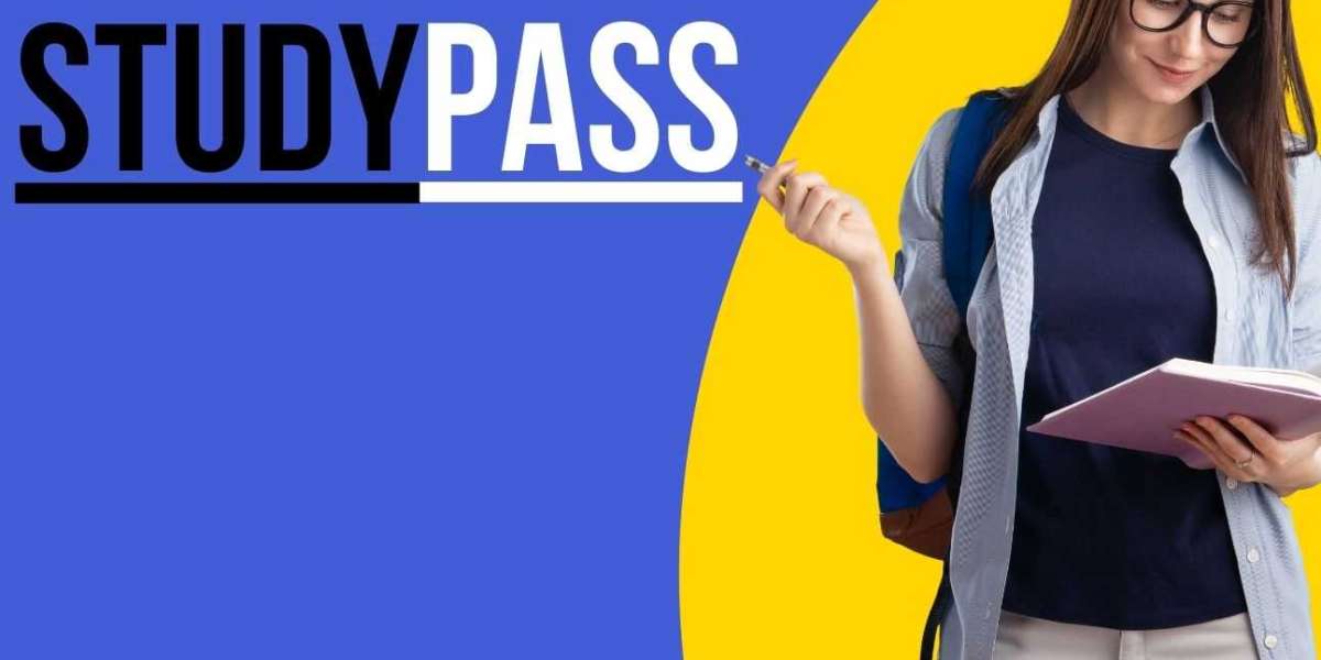 Study Pass Helps You Conquer Tough Subjects