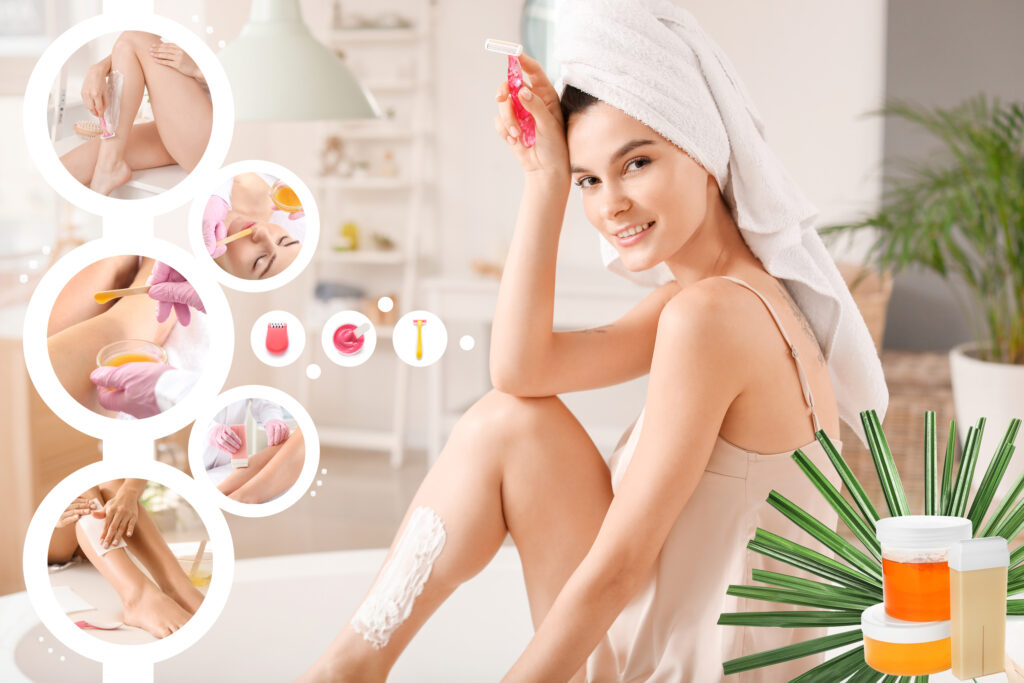 Top 10 Methods for Facial Hair Removal