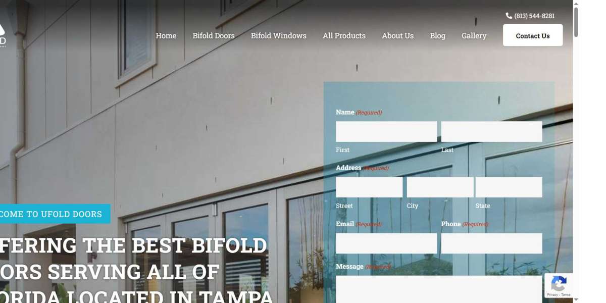 Maximizing Outdoor Enjoyment with Foldable Glass Patio Doors