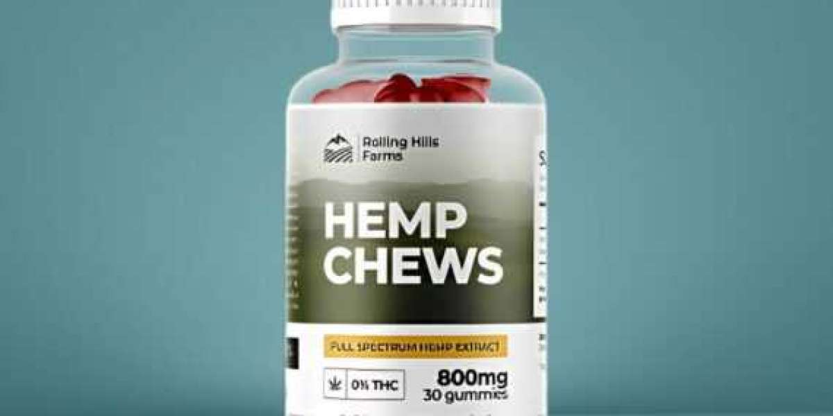Are these gummies made with organic hemp?