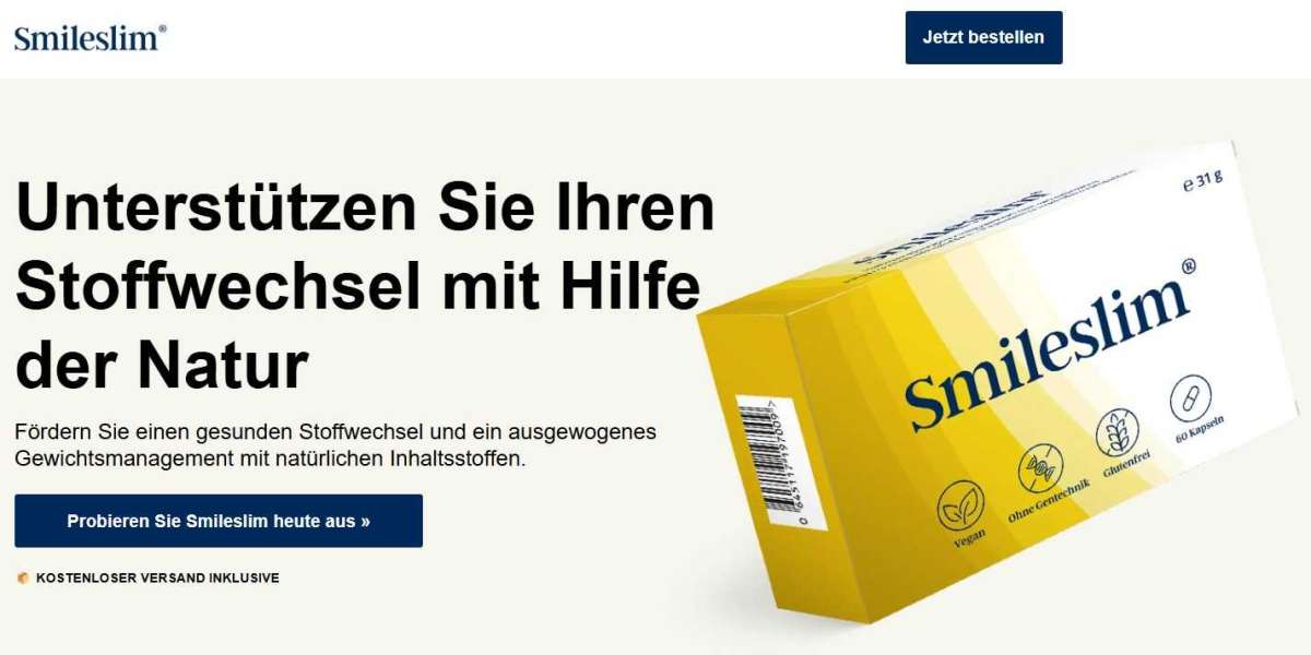 Warum werden SmileSlim Kapseln in Deutschland, Österreich und der Schweiz immer beliebter?