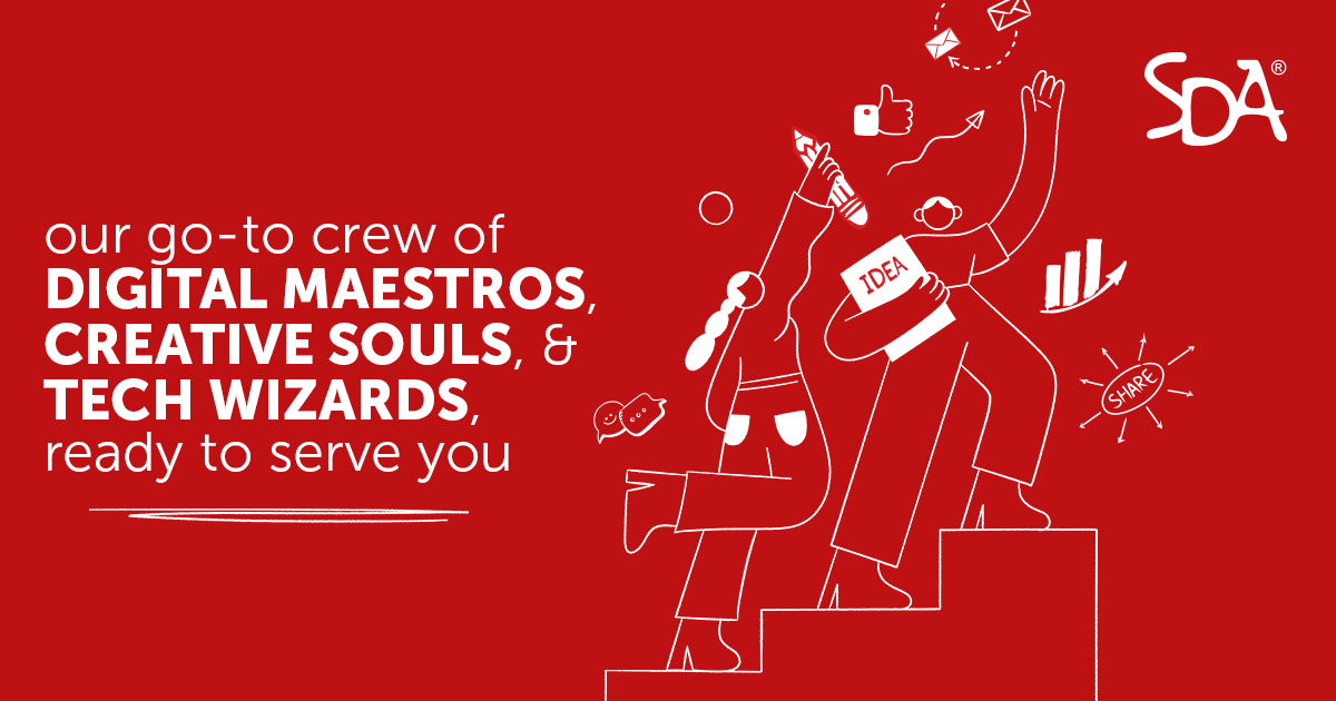 Best Creative Design Agency in Mumbai, India & Dubai | SDA