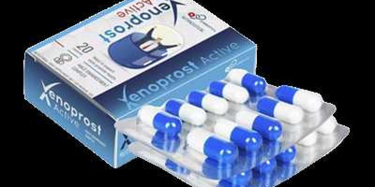 Xenoprost Active Capsules Price In India, Today Order