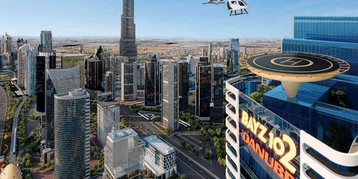 Experience Smart Living at Bayz 102 by Danube