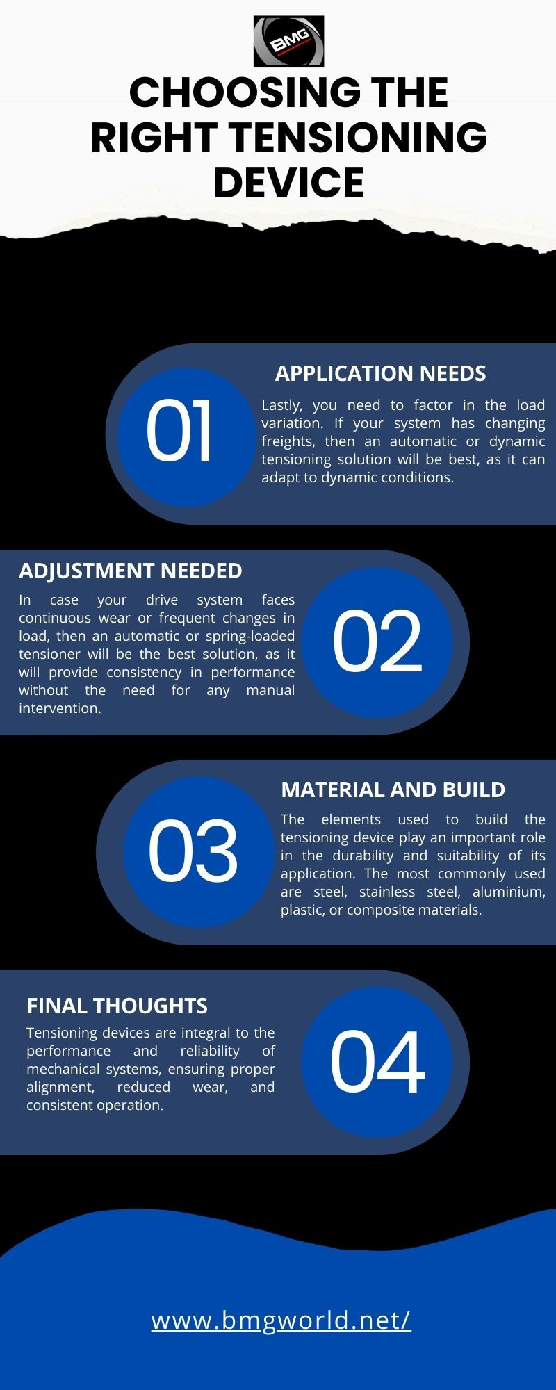 Choosing the Right Tensioning Device - Gifyu