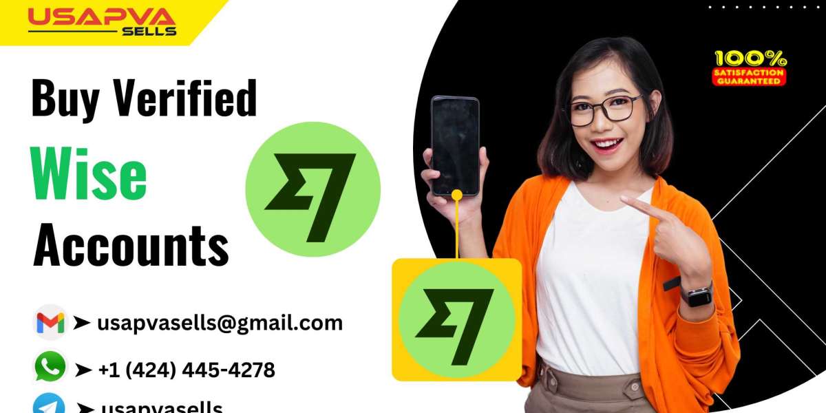 Top Best  10 Sites Buy Verified Wise Account