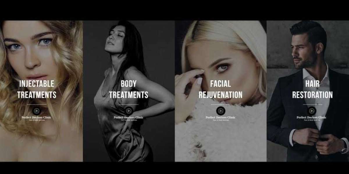 Minimal Effort, Maximum Results: Non-Surgical Trends in Aesthetic Clinics
