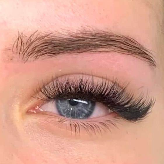 Best eyelash extensions Gold Coast