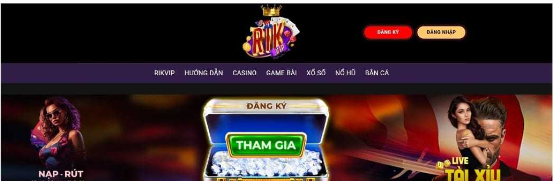 RikVip Cổng Game Bài Đổi Thưởng Cover Image