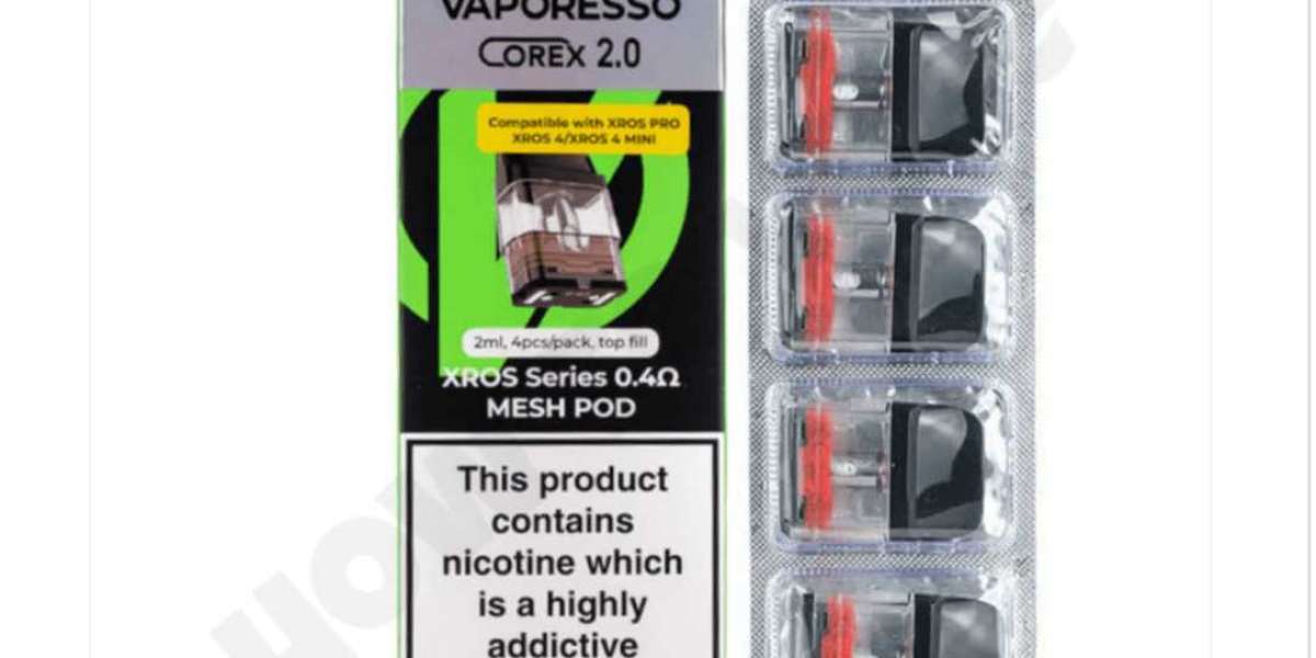 Vaporesso Pods in the UK: Stylish Vaping Redefined by How To Vape