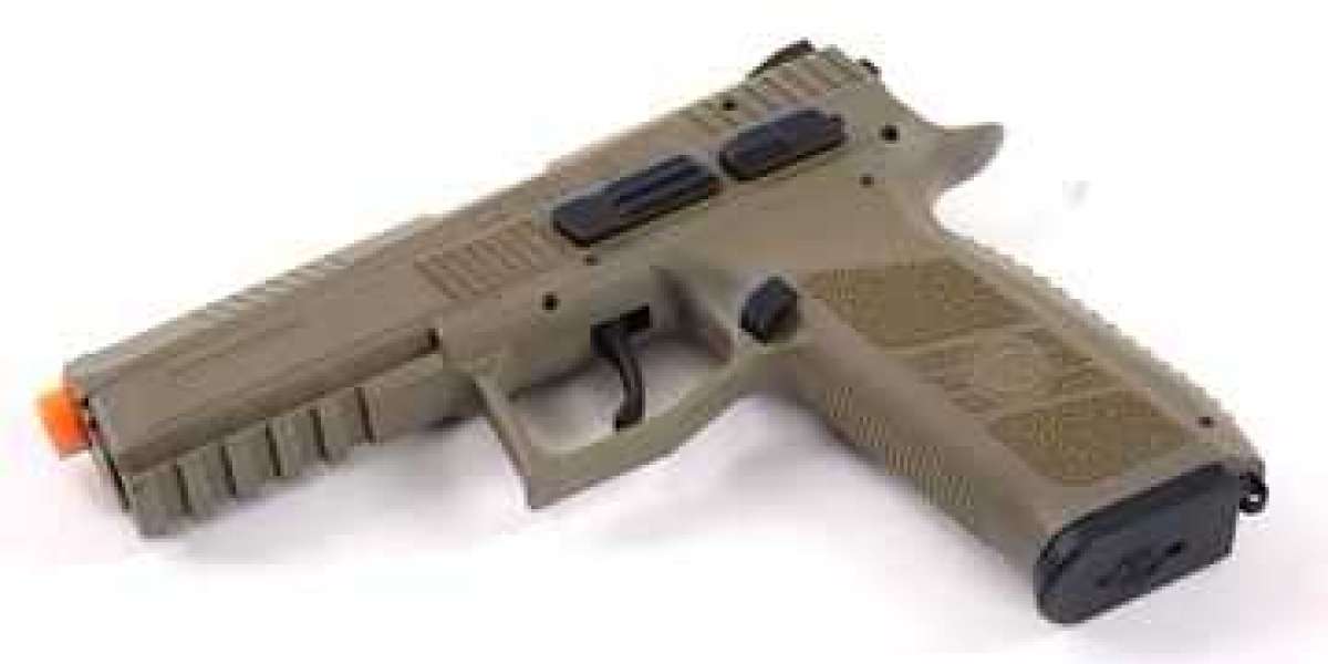 What's the Best Place to Buy Custom Airsoft Guns Online?