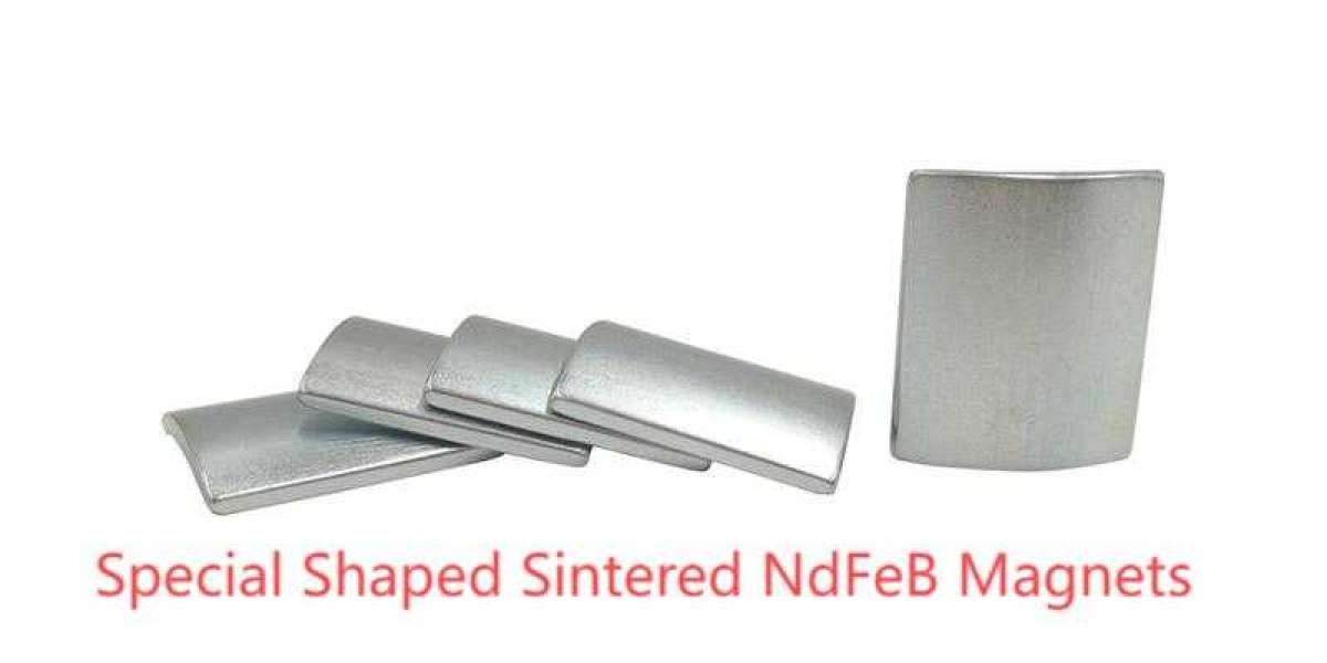 Custom Solutions with Special Shaped Sintered NdFeB Magnets in Wind Energy Applications