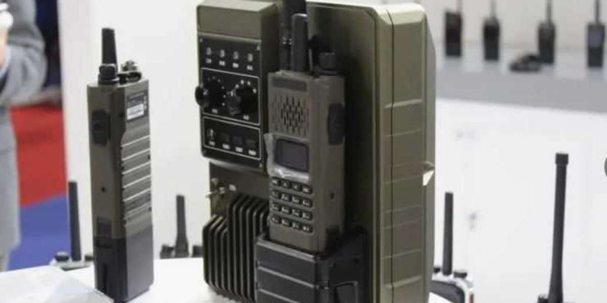 Tactical Communication Market 2031: Size, Growth, Key Drivers, and Trends