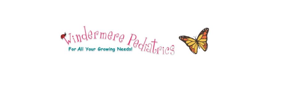 Windermere Pediatrics Cover Image