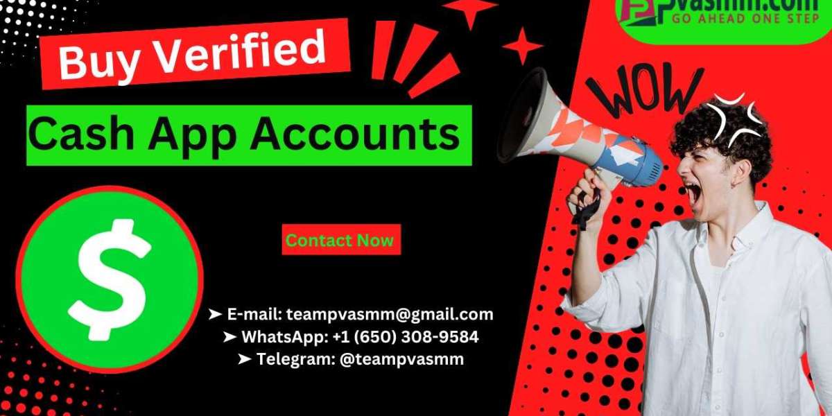The Best Trustable Website to Buy Verified Cash App Accounts in 2025