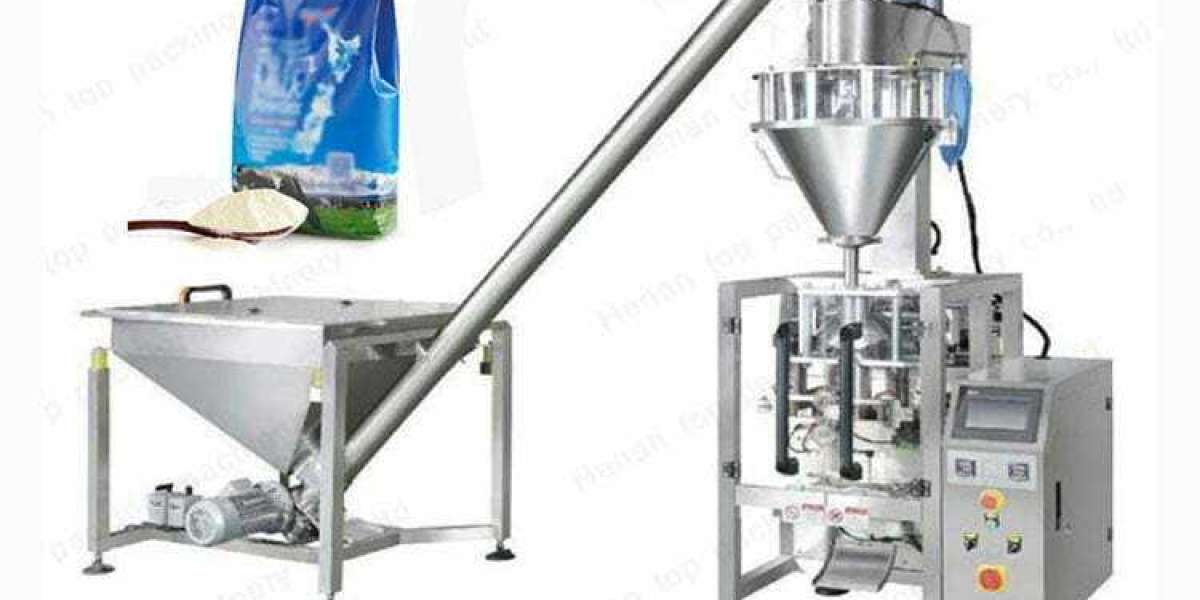 Top Features to Look for in a Powder Filling Machine