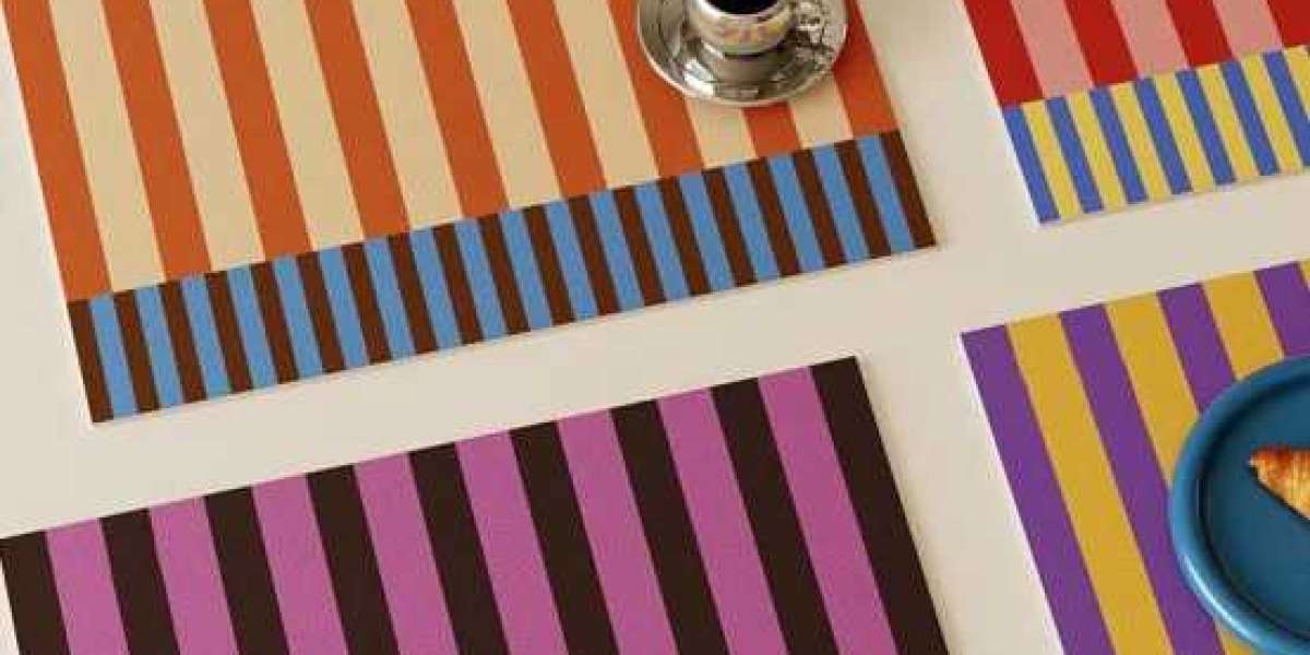 Why Colorful Placemats Are a Must-Have for Every Table