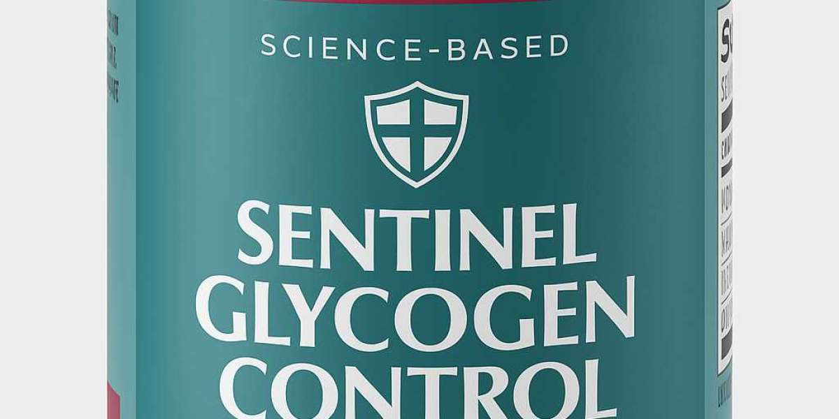 Sentinel Glycogen Control Reviews (2025) – Amazing Benefits & Price