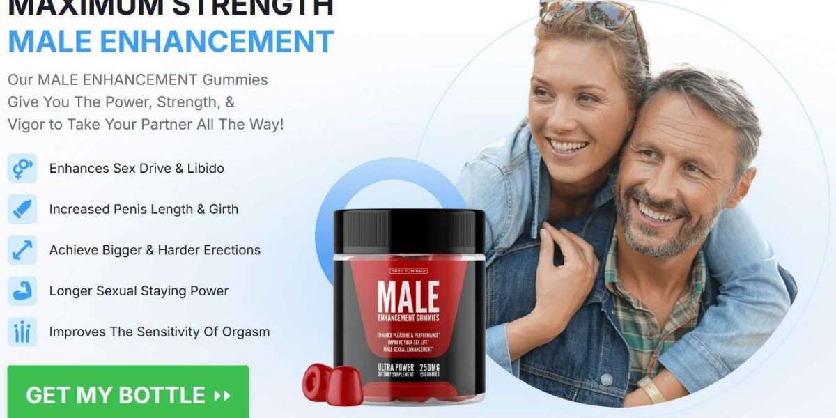 Erectonin MD CANADA Benefits, Working, Price & Reviews [2025]