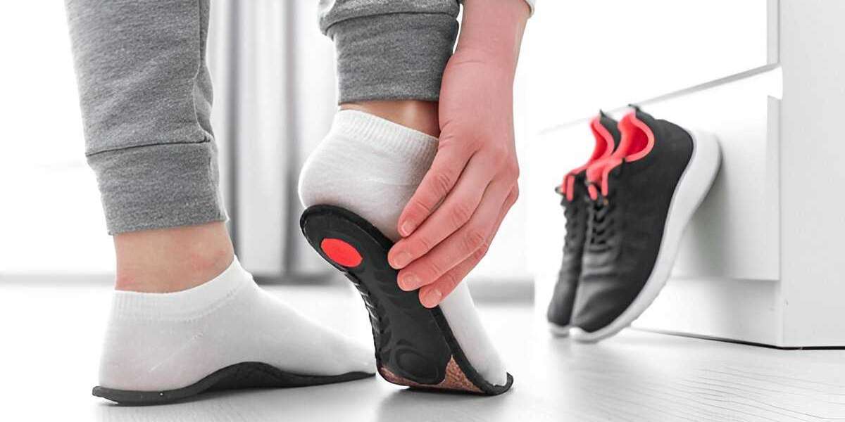 Why Custom Footwear Is a Game-Changer for Your Foot Health
