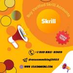 Buy Verified Skrill Account