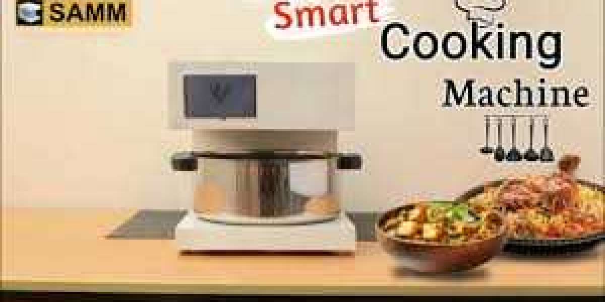 Automatic Meal Maker: The Kitchen Revolution You Didn’t Know You Needed