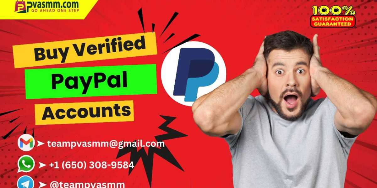 Top Reasons to Buy a Verified paypal Account Right Now