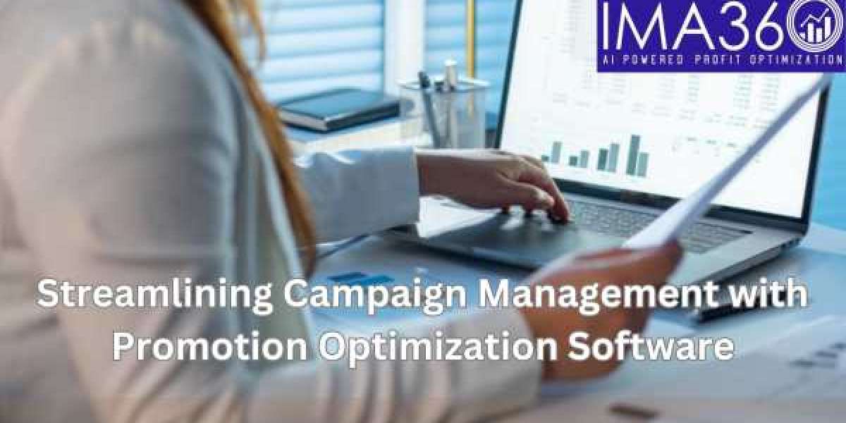 Streamlining Campaign Management with Promotion Optimization Software